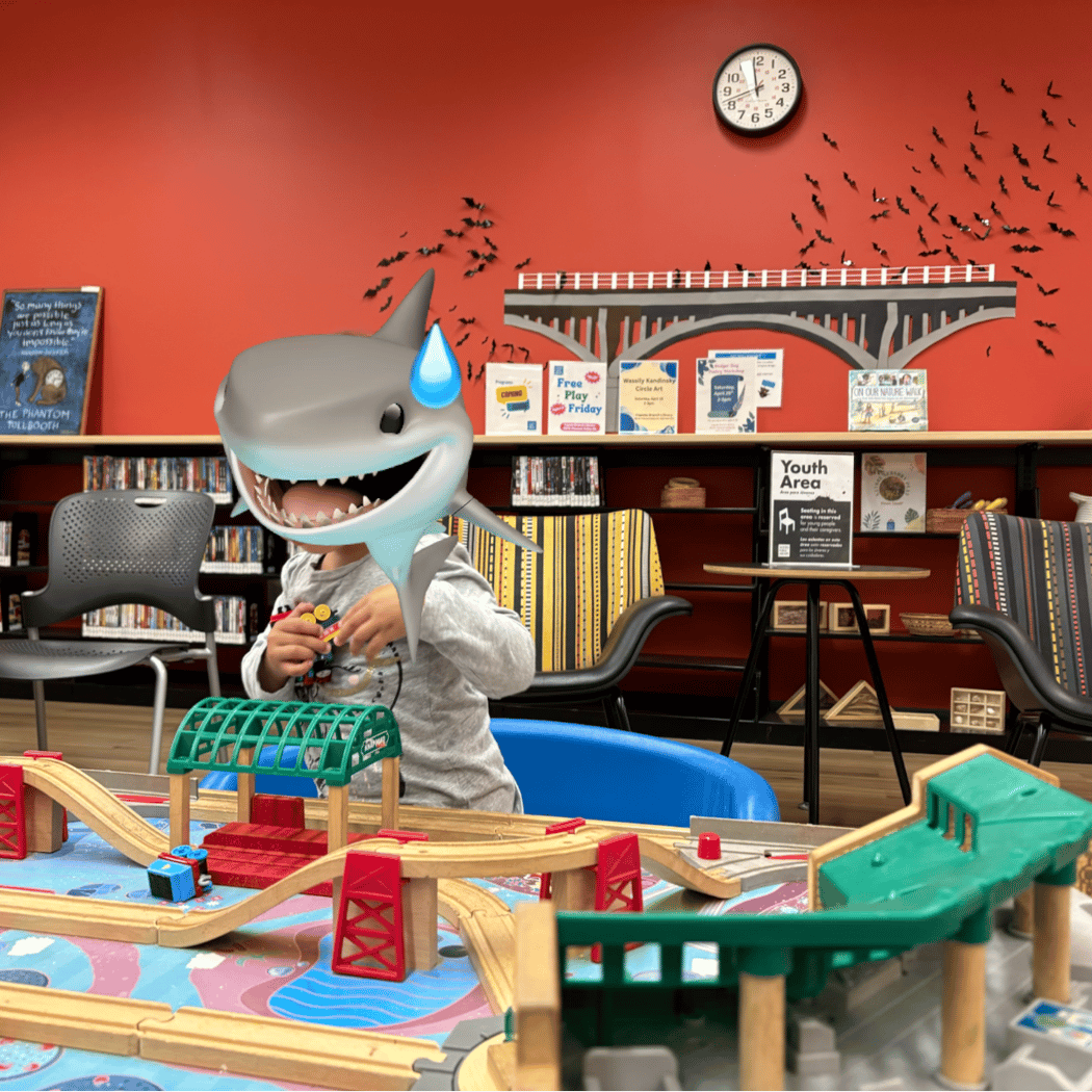 Early Literacy Playgroup 3