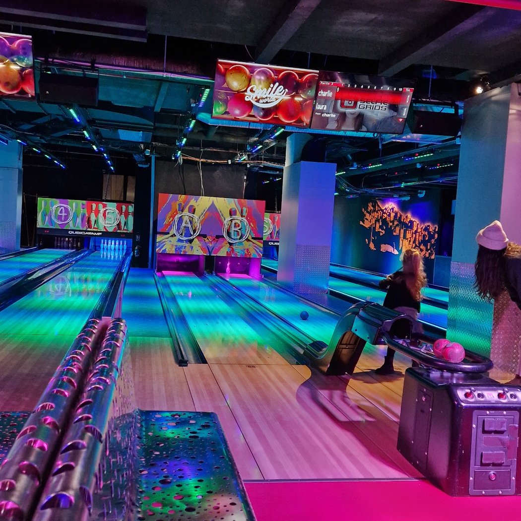Bowling Montparnasse 1