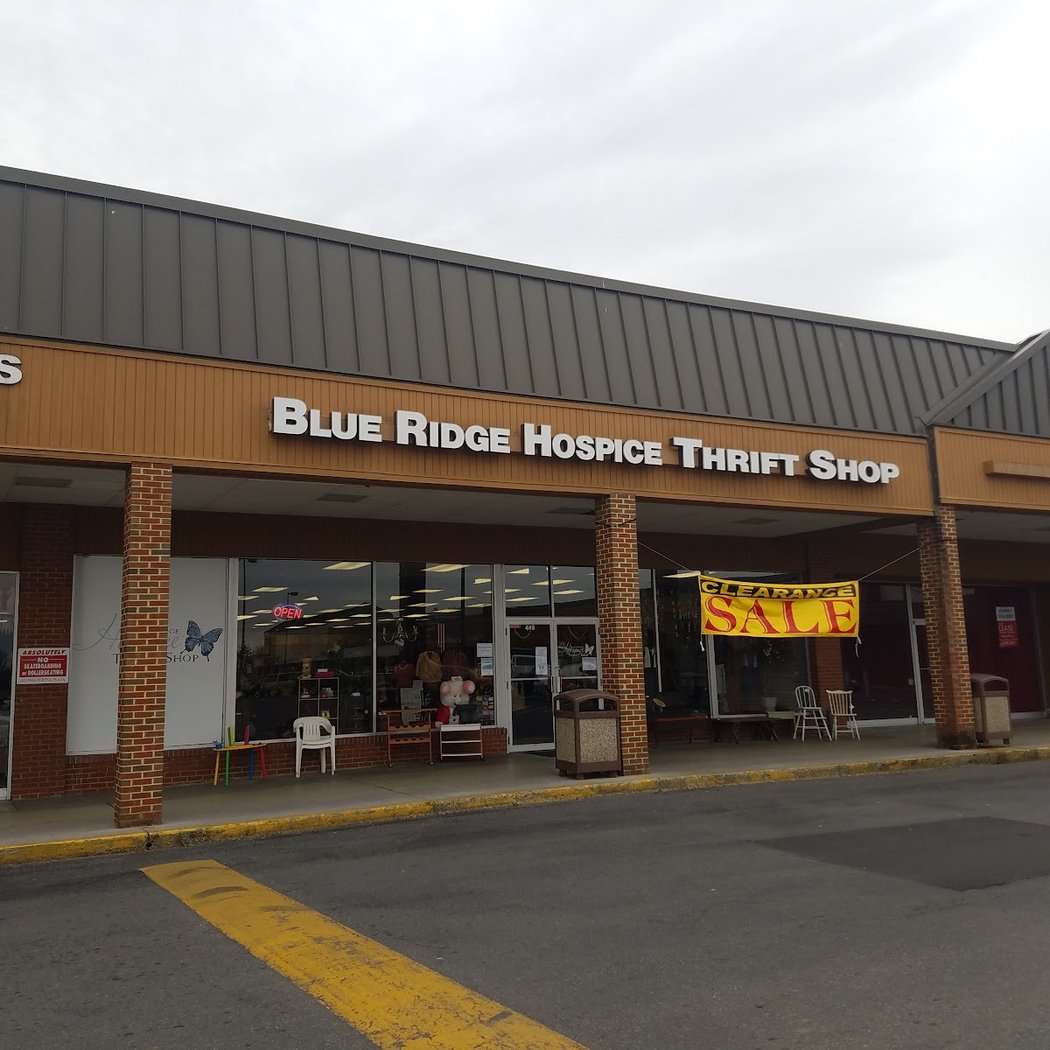 Blue Ridge Hospice Front Royal Thrift Shop 2