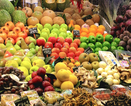 Marché de Producteurs de Pont-Château 2