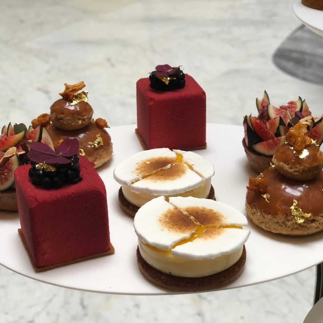 Goûter du Burgundy 4