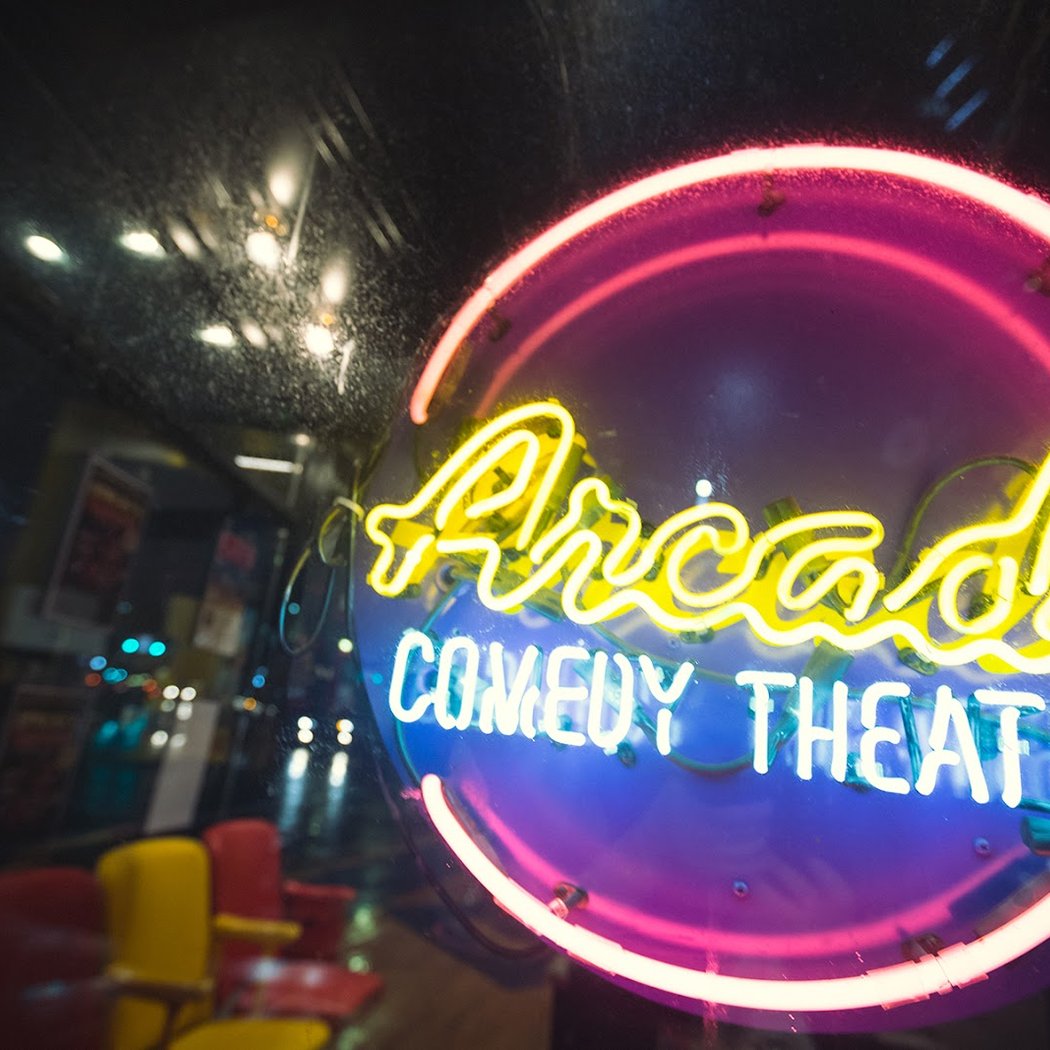 Arcade Comedy Theater 2