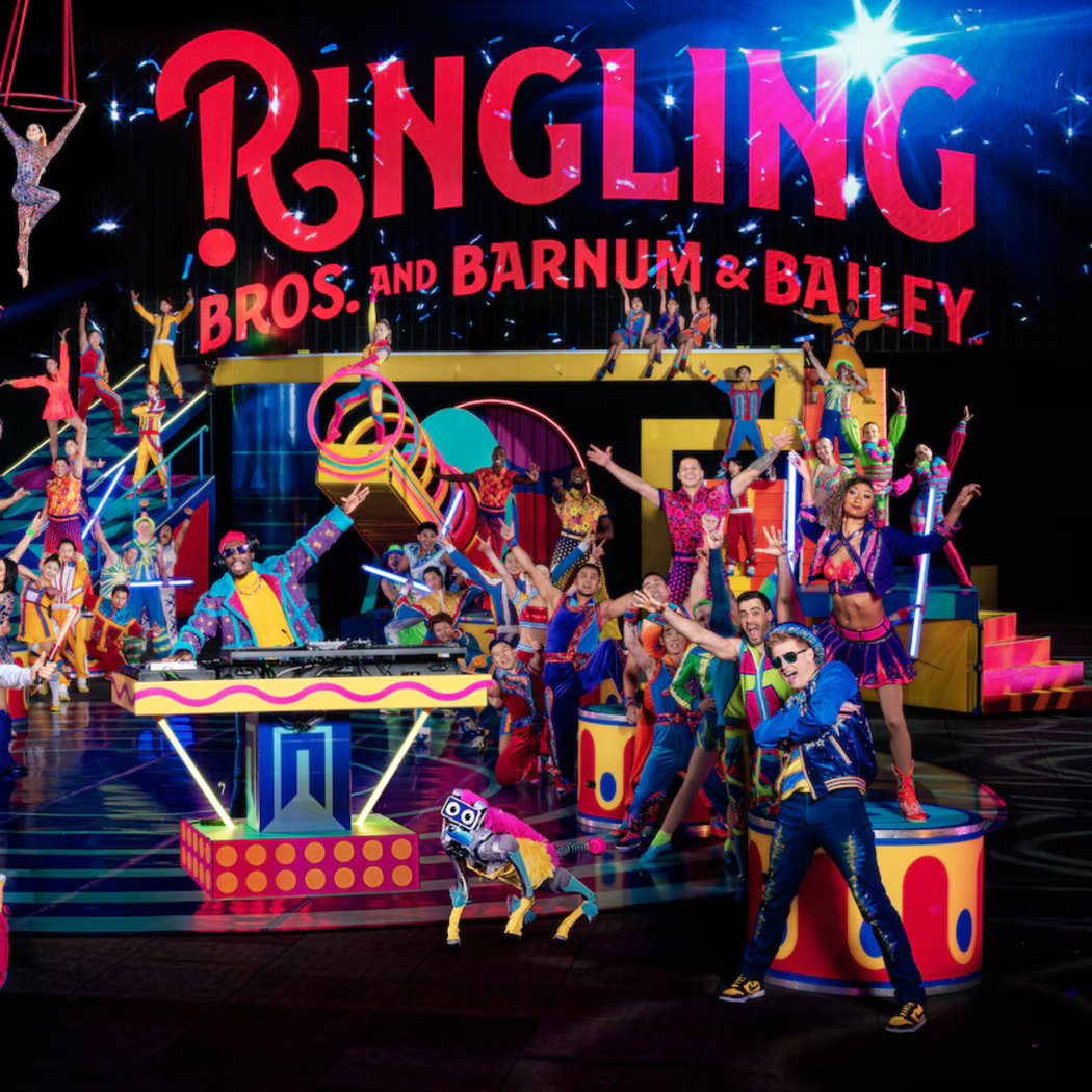 The Circus Returns to New York 1