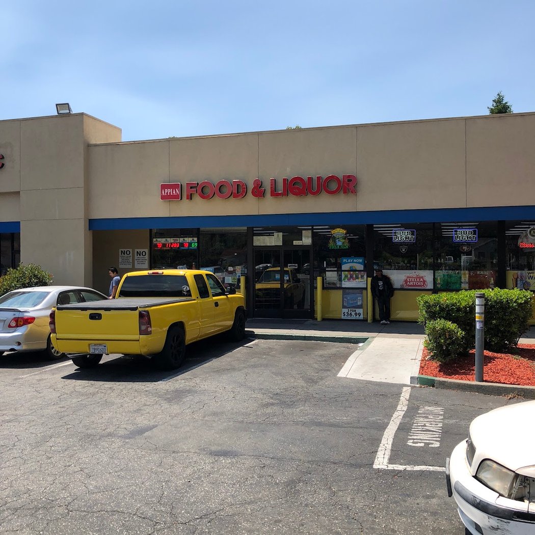 Appian Food & Liquor 2