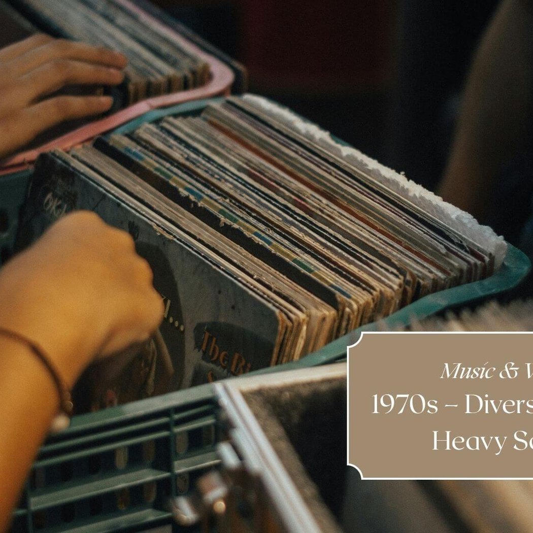 Deep Dive into the 1970s