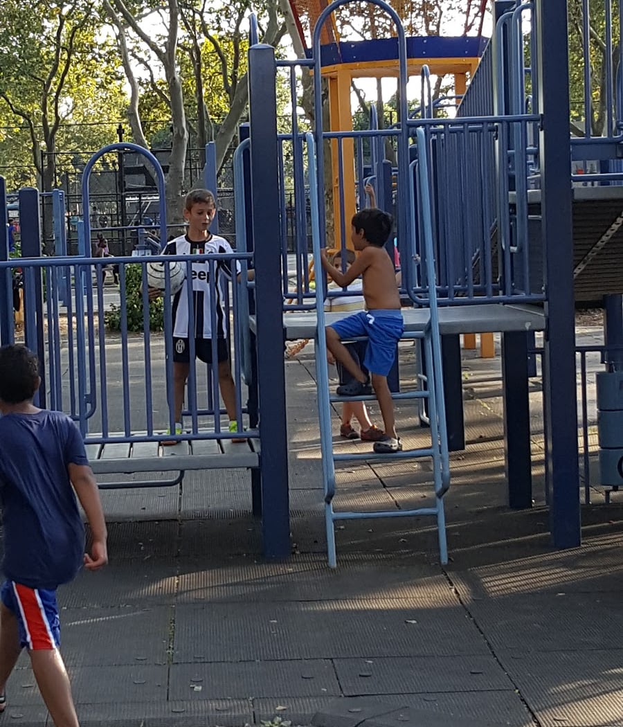Grover Cleveland Playground 5