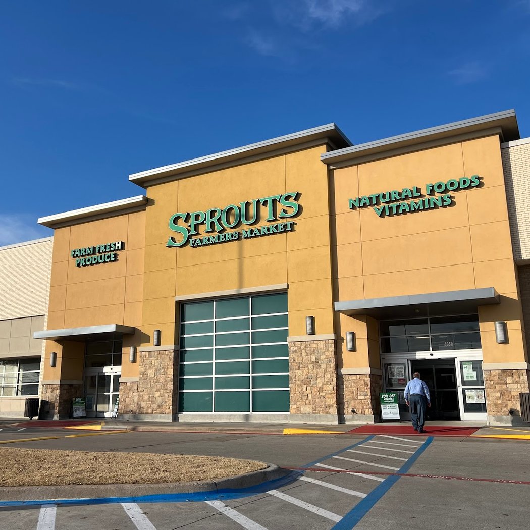 Sprouts Farmers Market 2