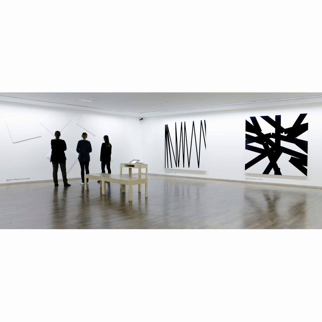 François Morellet Centenary exhibition 2