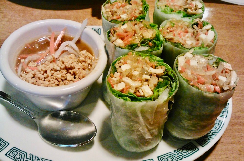 Merit Vegan Restaurant 2