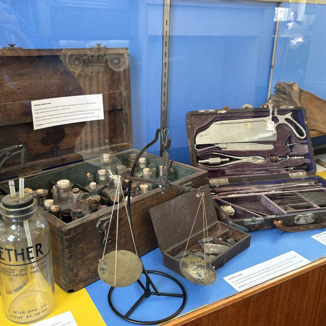 Creating the Future of Medicine for 175 Years 1