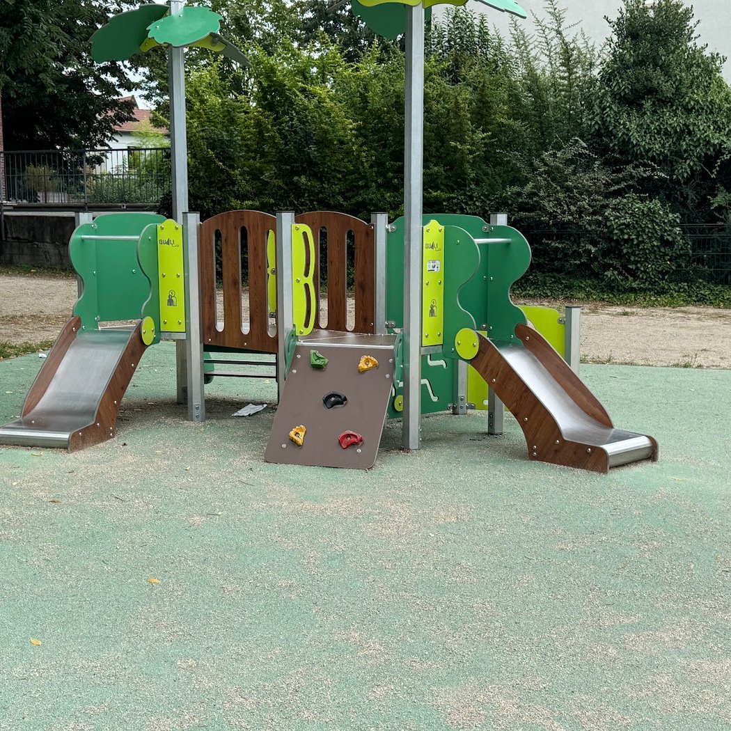 Aire de jeux cite jardin 1
