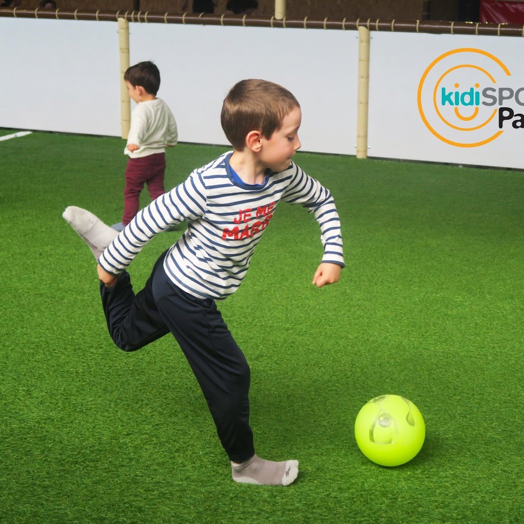 KidiSPORT Parc 1
