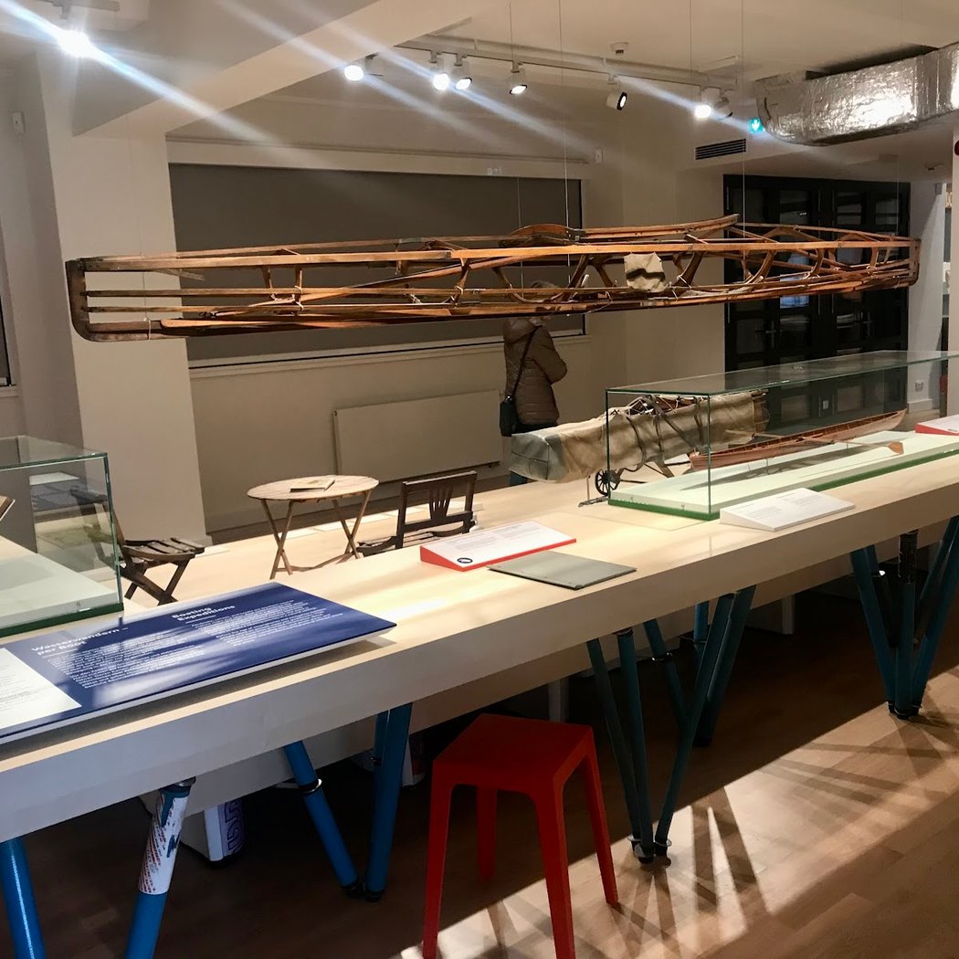 Grünau Water Sports Museum 3