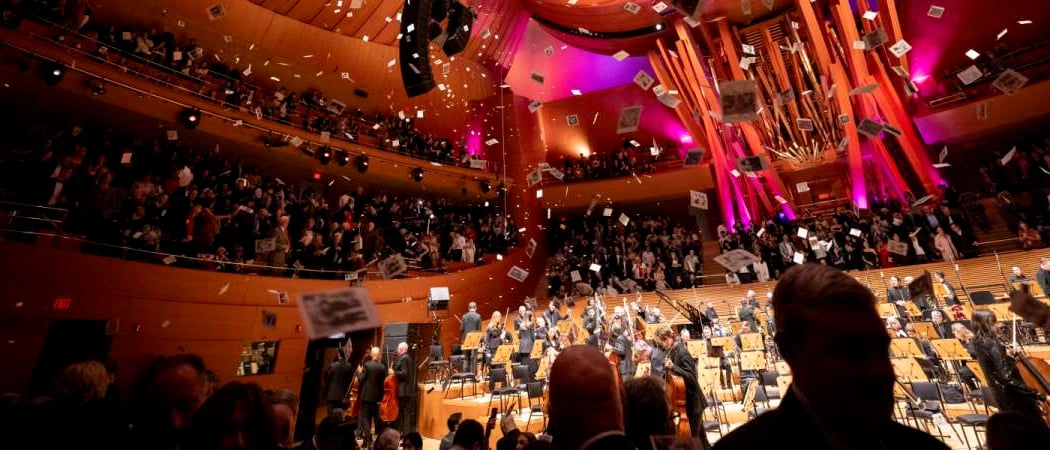 LA Phil Gala