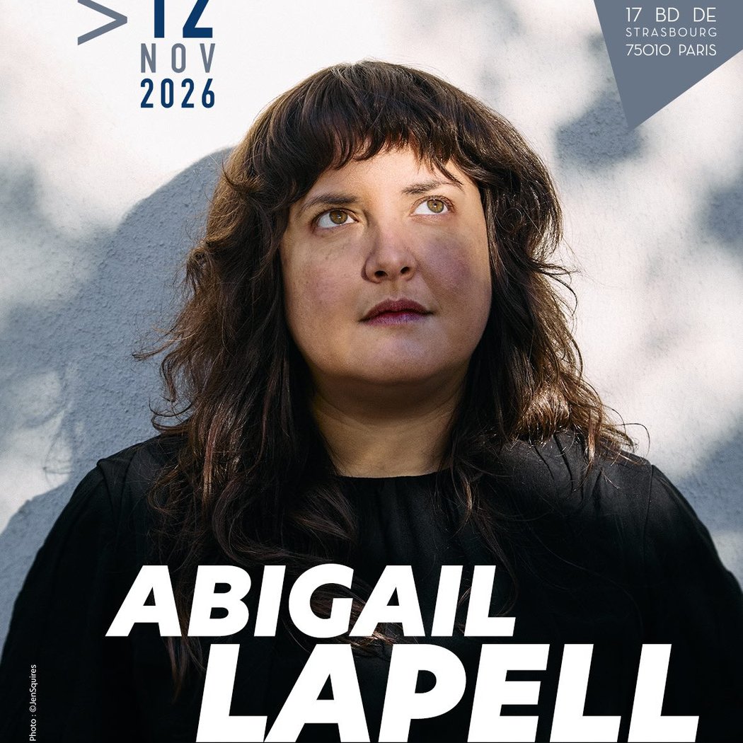 Abigail Lapell