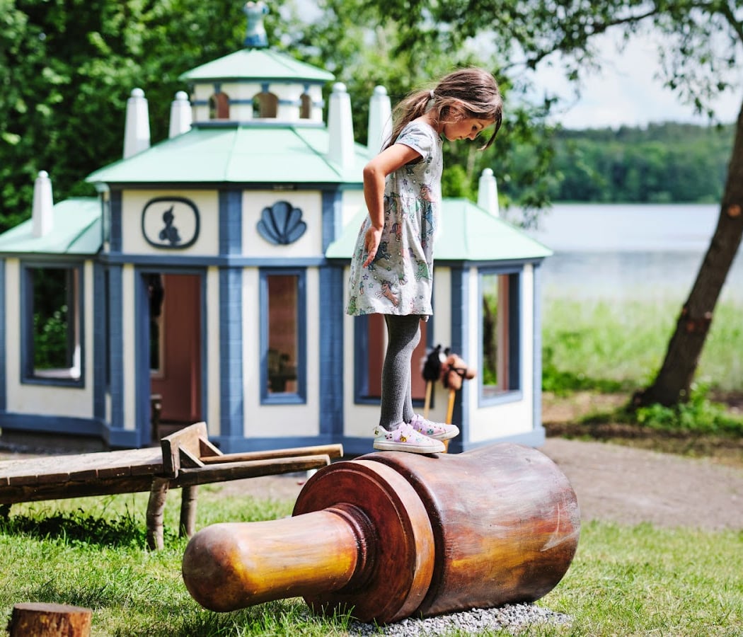 Parkleken Paradiset 2