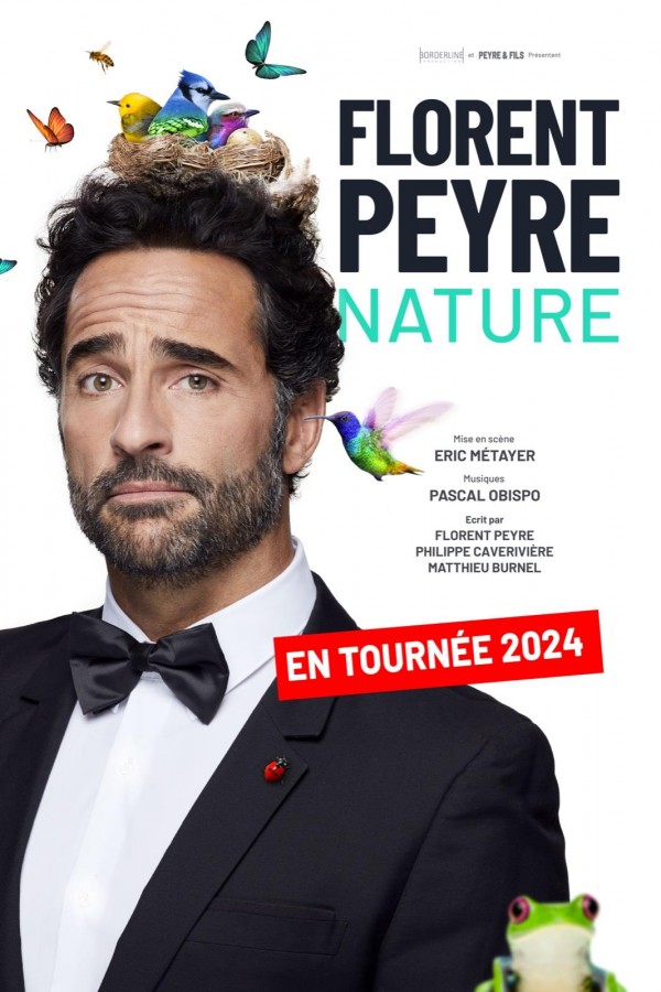 Florent Peyre : Nature 1