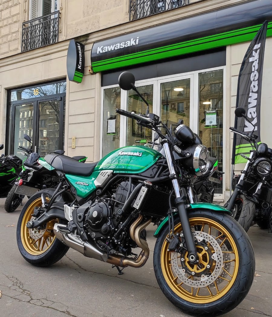 Kawasaki 1
