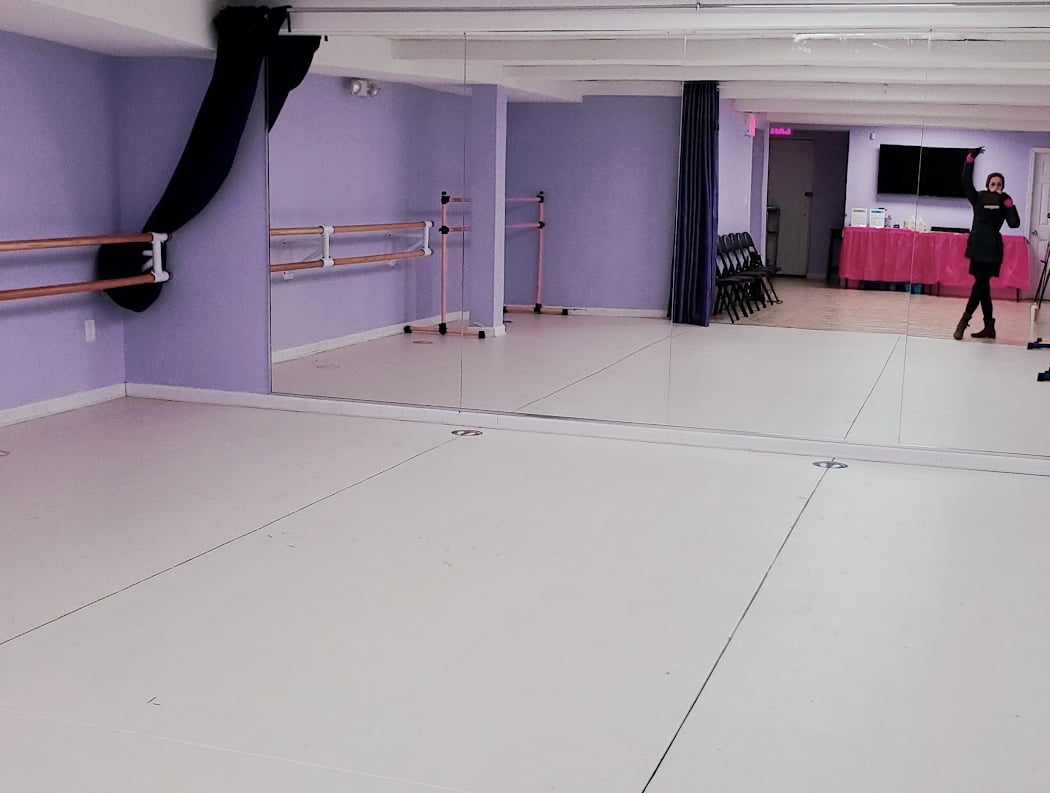 Pop-Up Holiday Dance Choreography Workshop + Performance 3