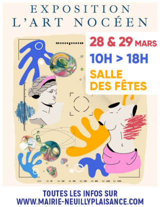 Exposition l'art nocéen 1