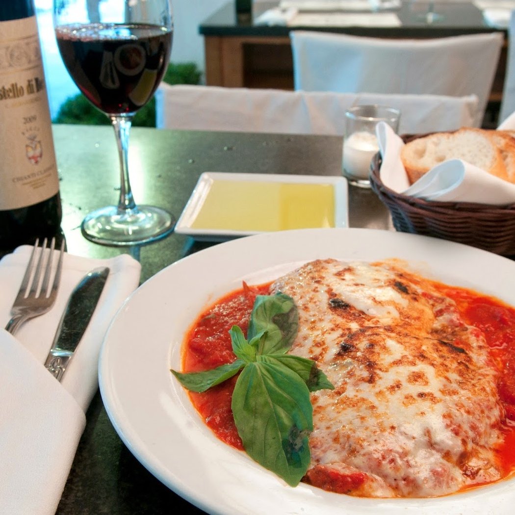 Trattoria Sambuca 1
