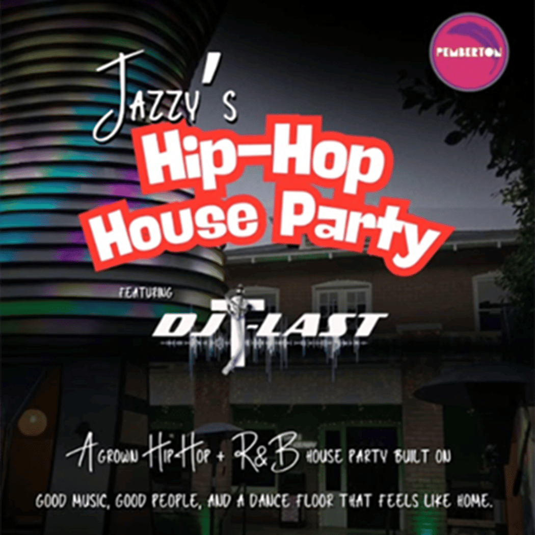 Jazzy's Hip-Hop House Party