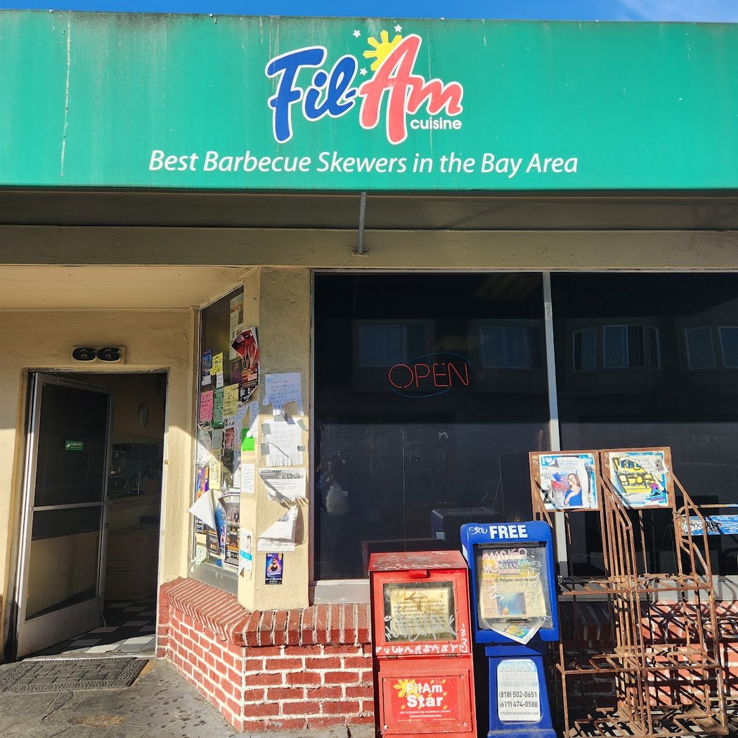 Fil-Am Cuisine 2