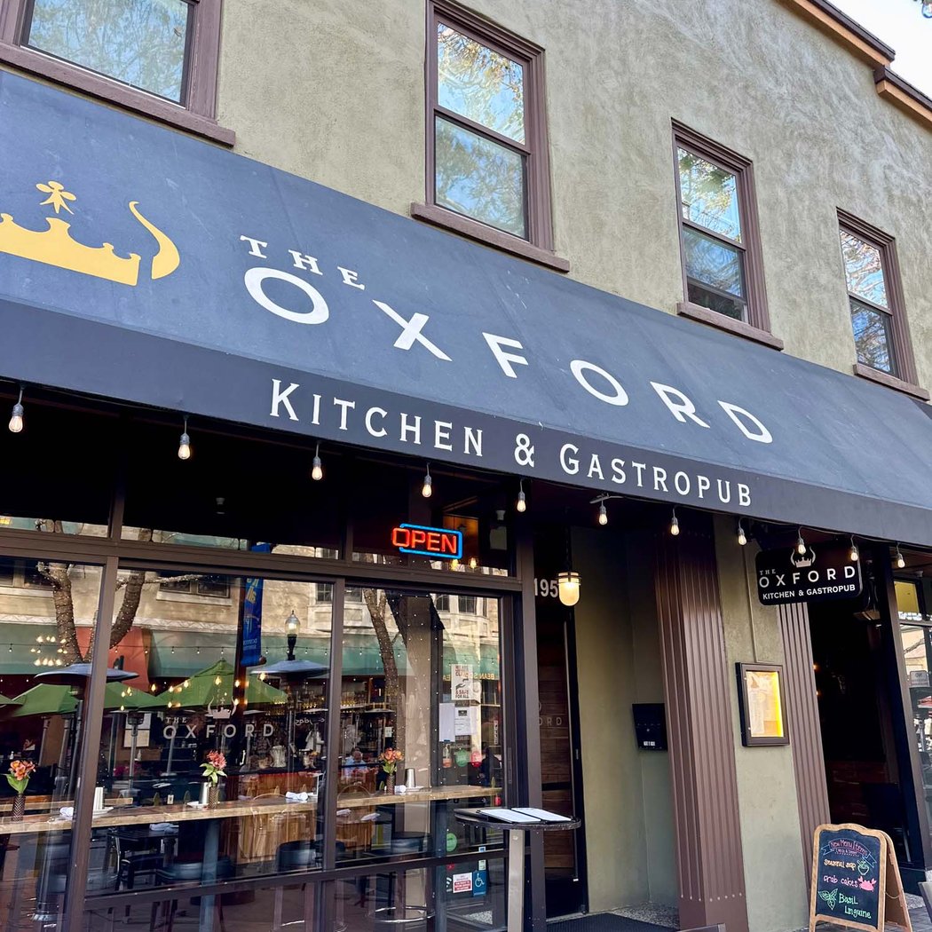 The Oxford Kitchen and Gastropub 2
