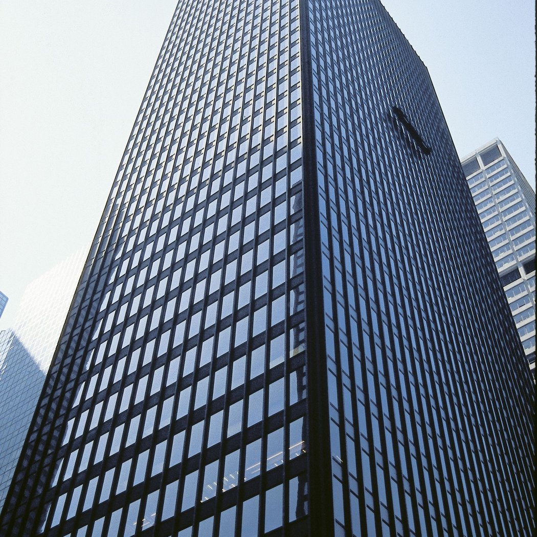 Seagram Building 4