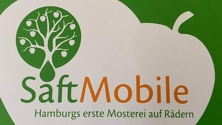 SaftMobile im Loki-Schmidt-Garten