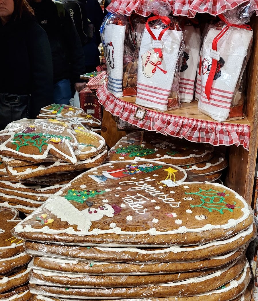 Fortwenger LEBKUCHEN 1