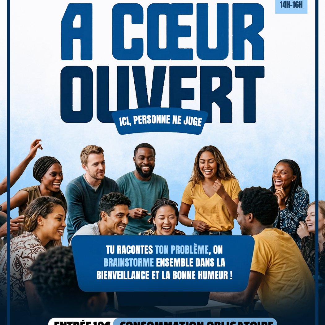 À Cœur Ouvert 1