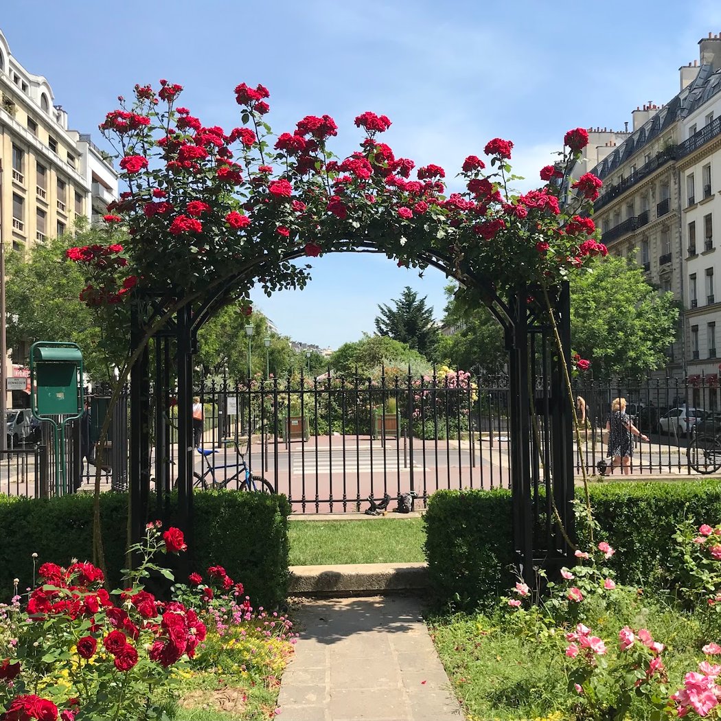 Promenade Pereire 2