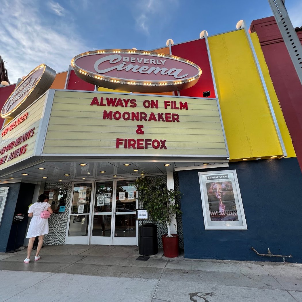 New Beverly Cinema 1