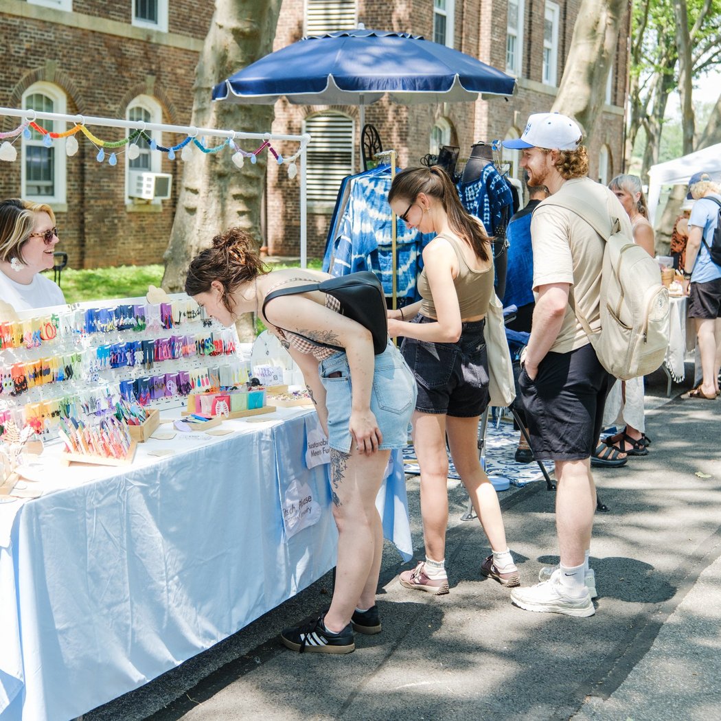 FAD Market Governors Island Pop-Up 1