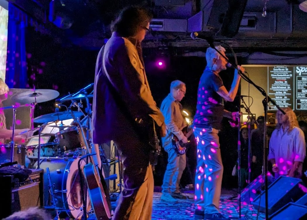 Alicia Witt Album Release Show - Between Heaven and Earth (and David Lynch) 5