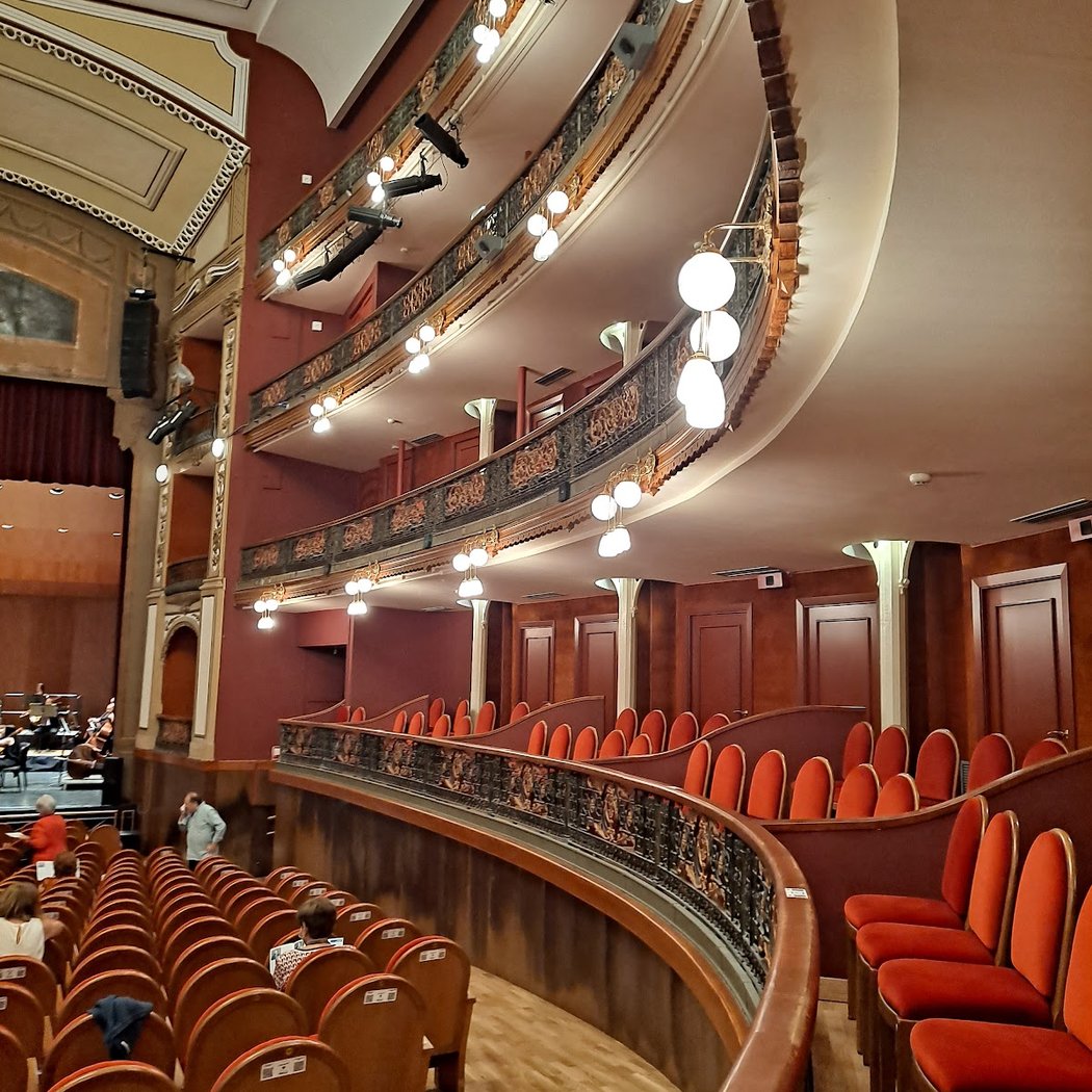 Gran Teatro de Córdoba 1