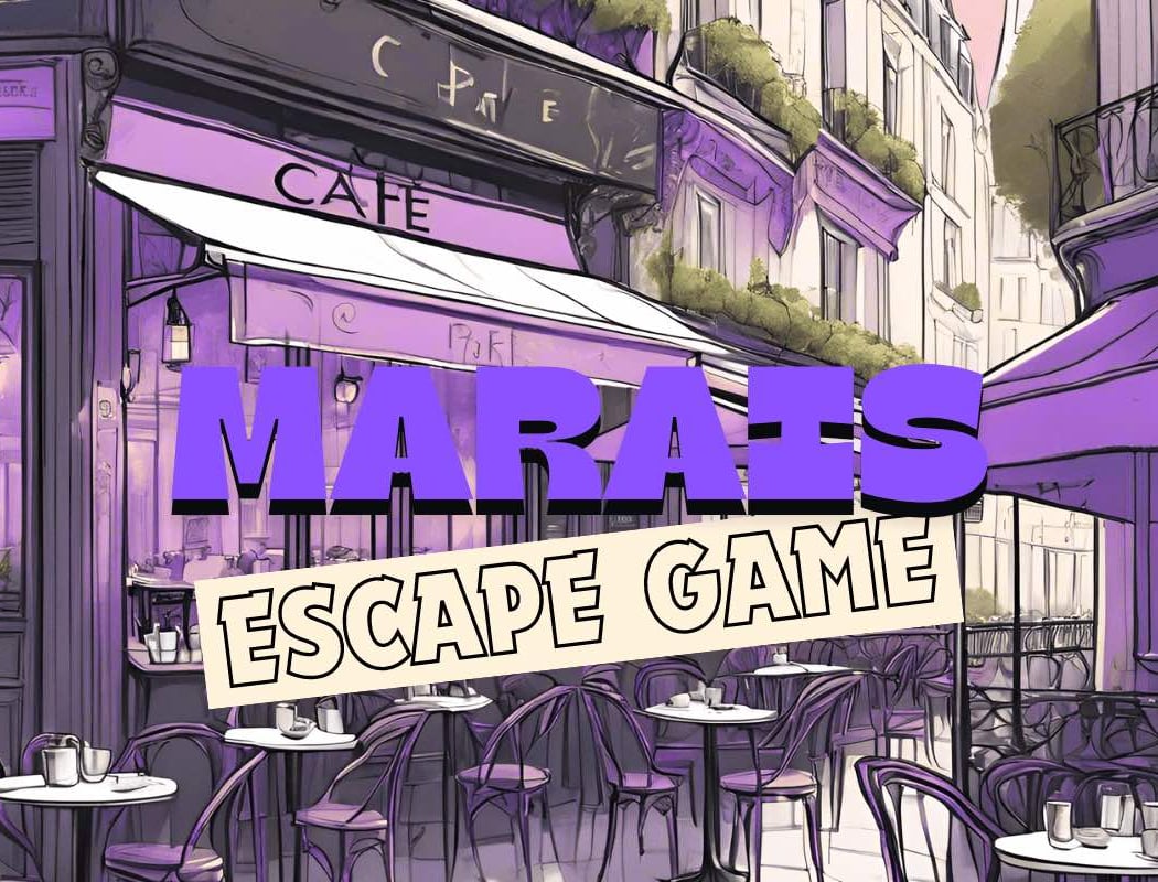 Les Stocks du Marais 1