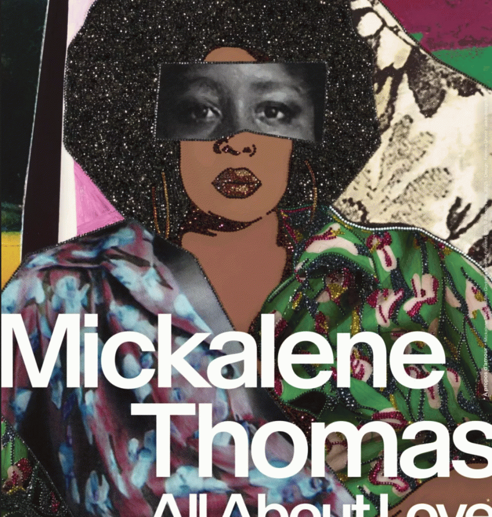 Mickalene Thomas, All About Love 1