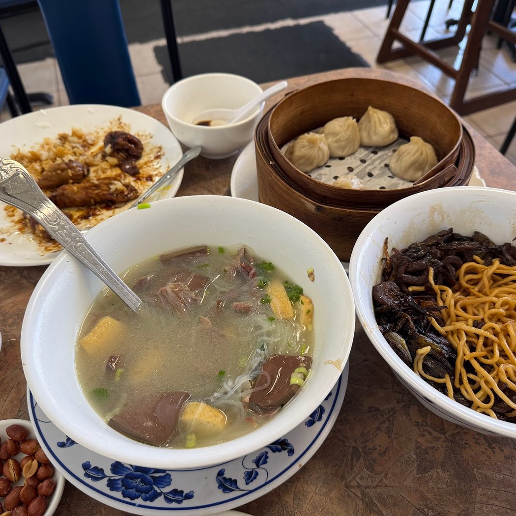 Shanghai Noodle House 3