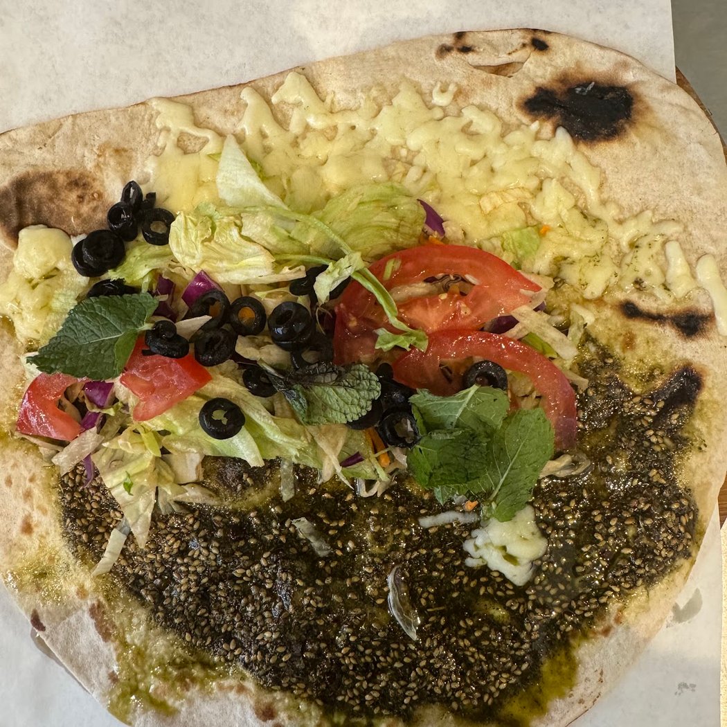 Street Food Beyrouth 1