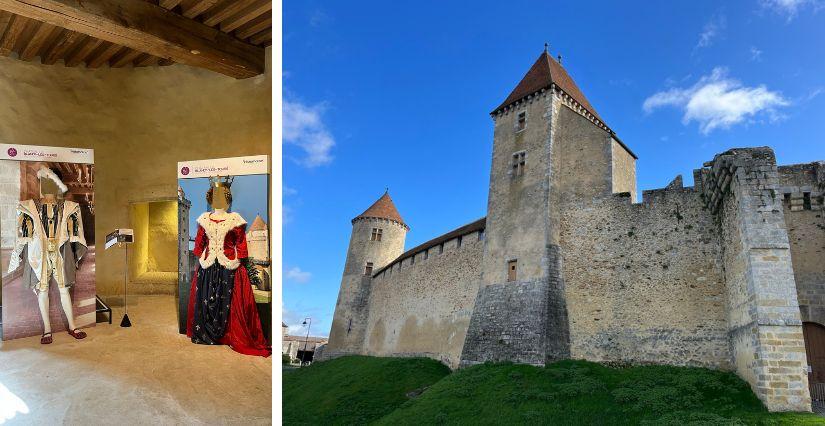 Château de Blandy 4