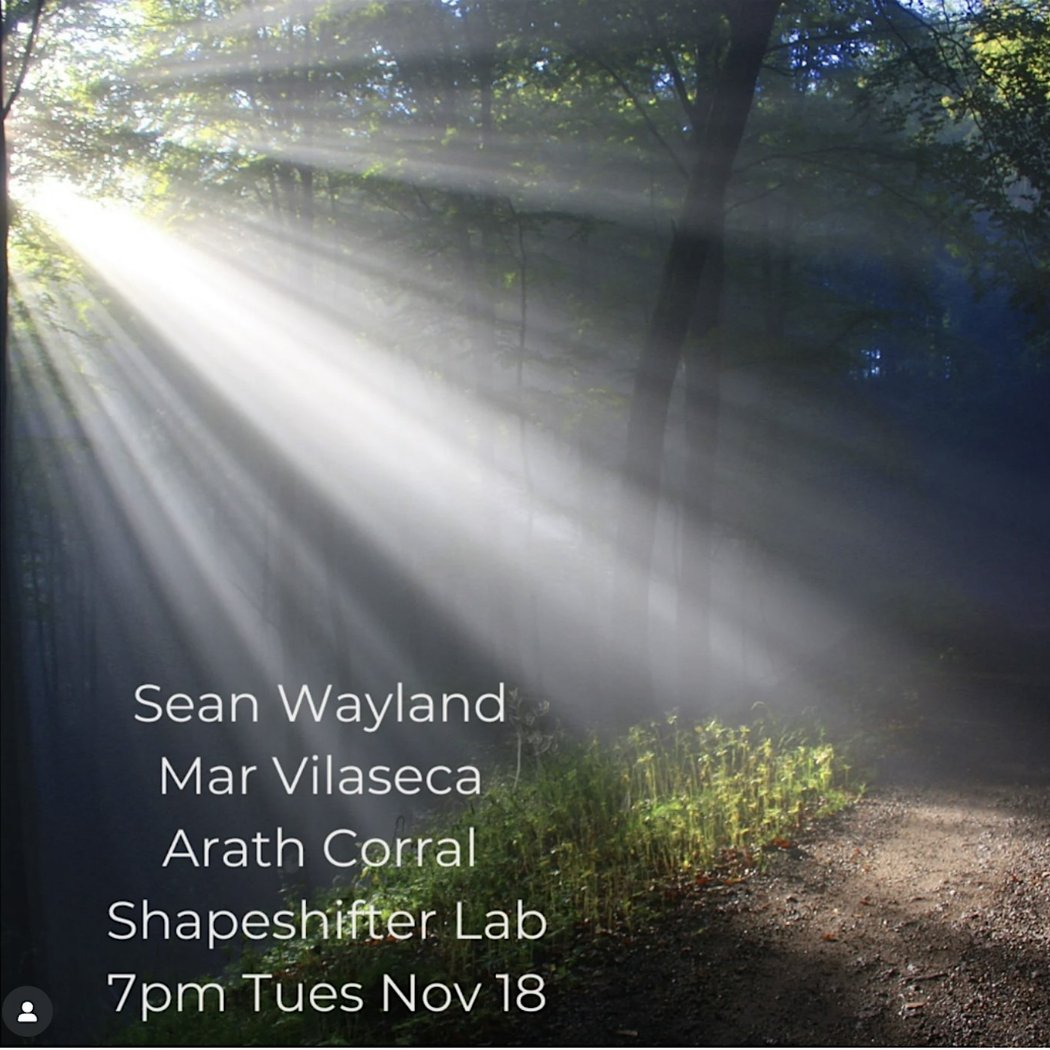 Sean Wayland and Mar Villaseca 1