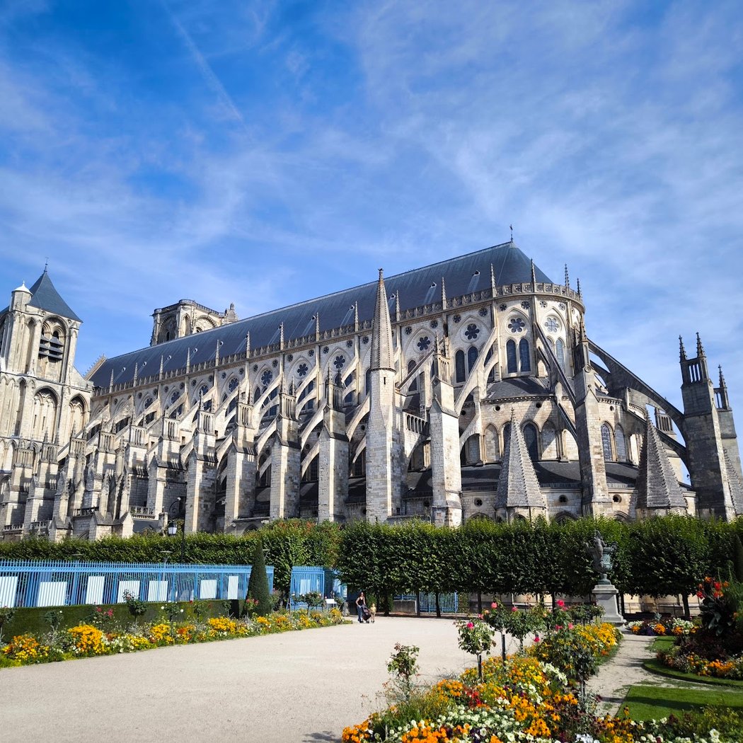 Bourges Cathedral 3
