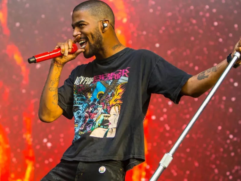 Kid Cudi Concerts 2