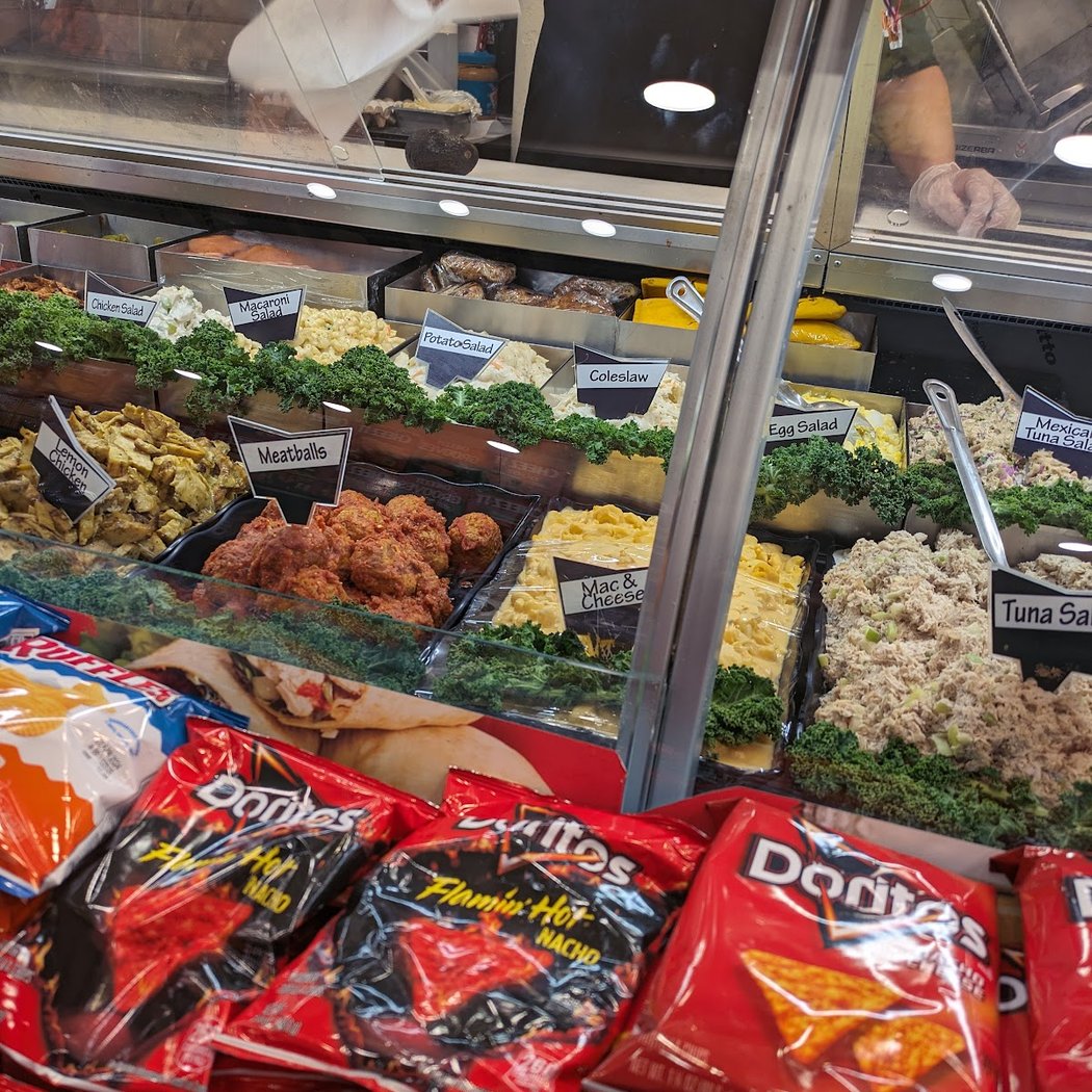 Simply Gourmet Market Place 3