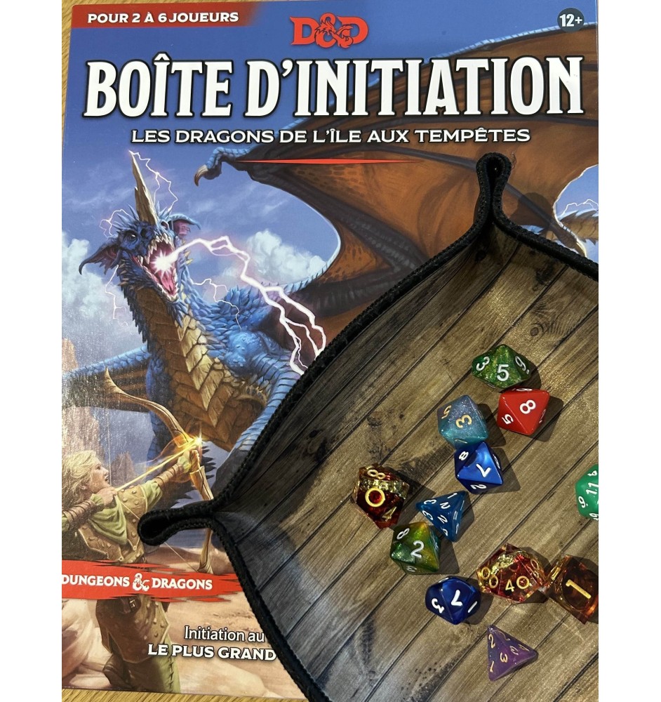 INITIATION JEU DE RÔLE 1