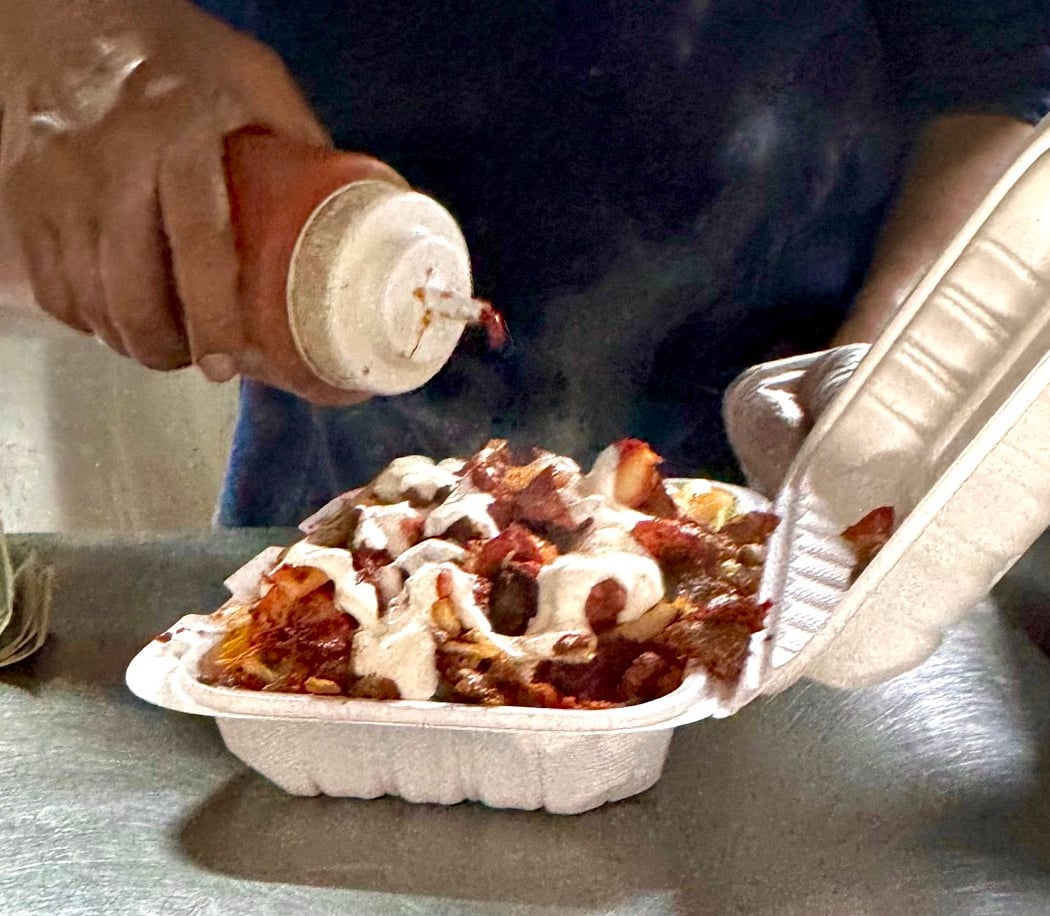 Bismilla Indian Biryani House Halal Cart 1