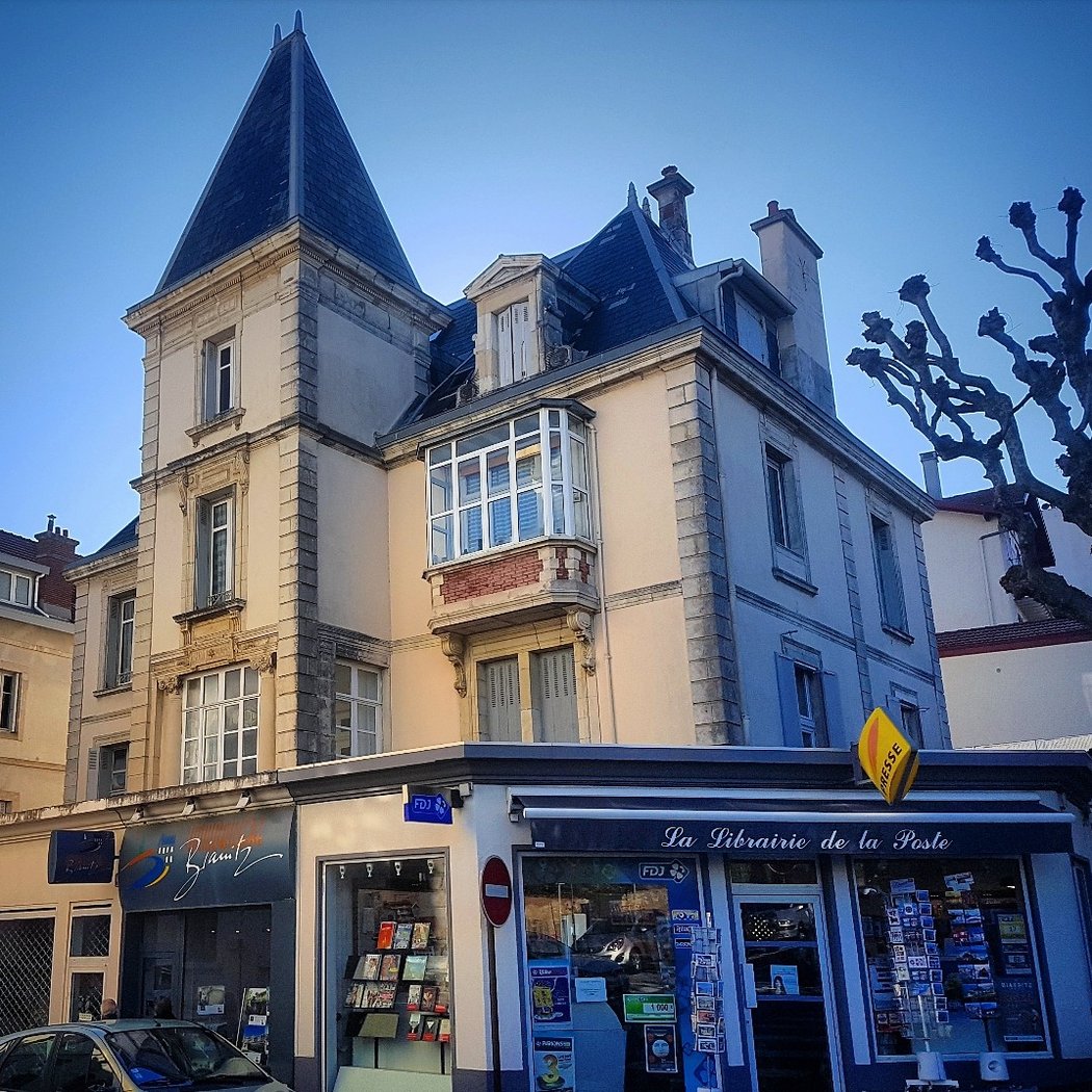 Librairie de la Poste 2