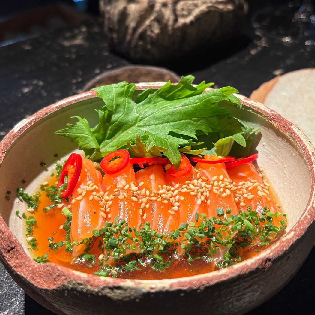 Jara Sushi Omakase 3